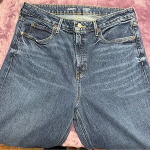 Old Navy Women’s Wide Leg Denim Jeans